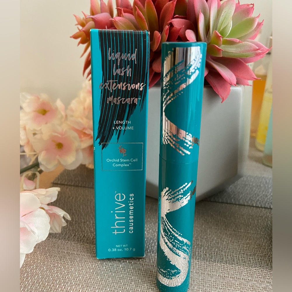 Thrive Causemetics Liquid Lash Extension Mascara